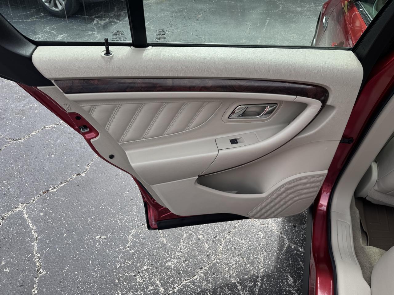 2012 Ford Taurus Limited Lake Wales FL