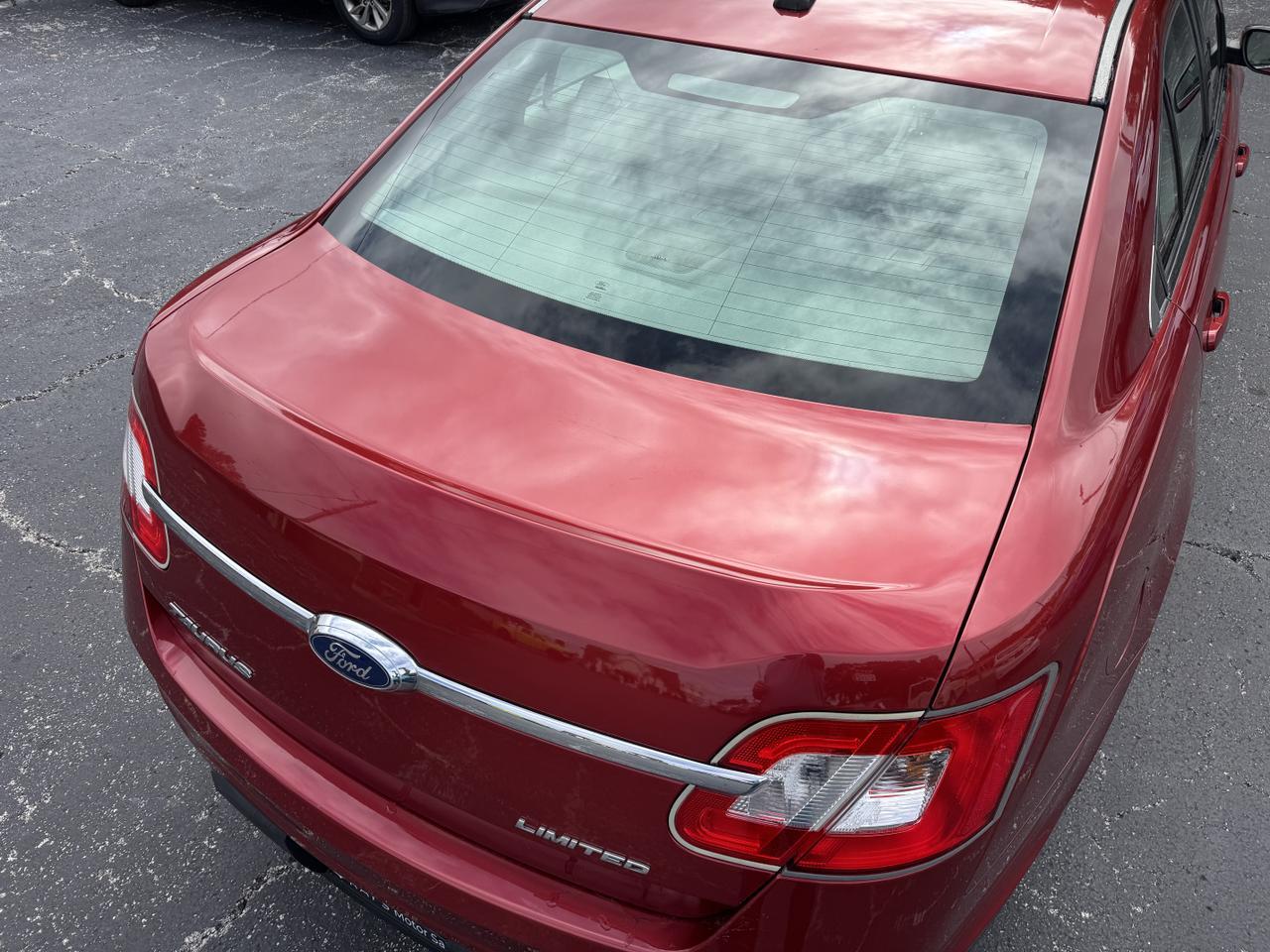 2012 Ford Taurus Limited Lake Wales FL