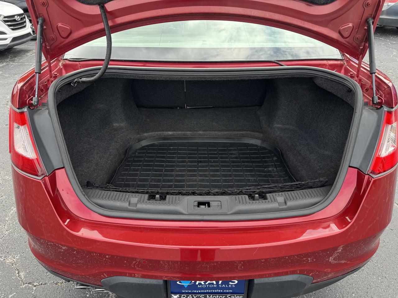 2012 Ford Taurus Limited Lake Wales FL