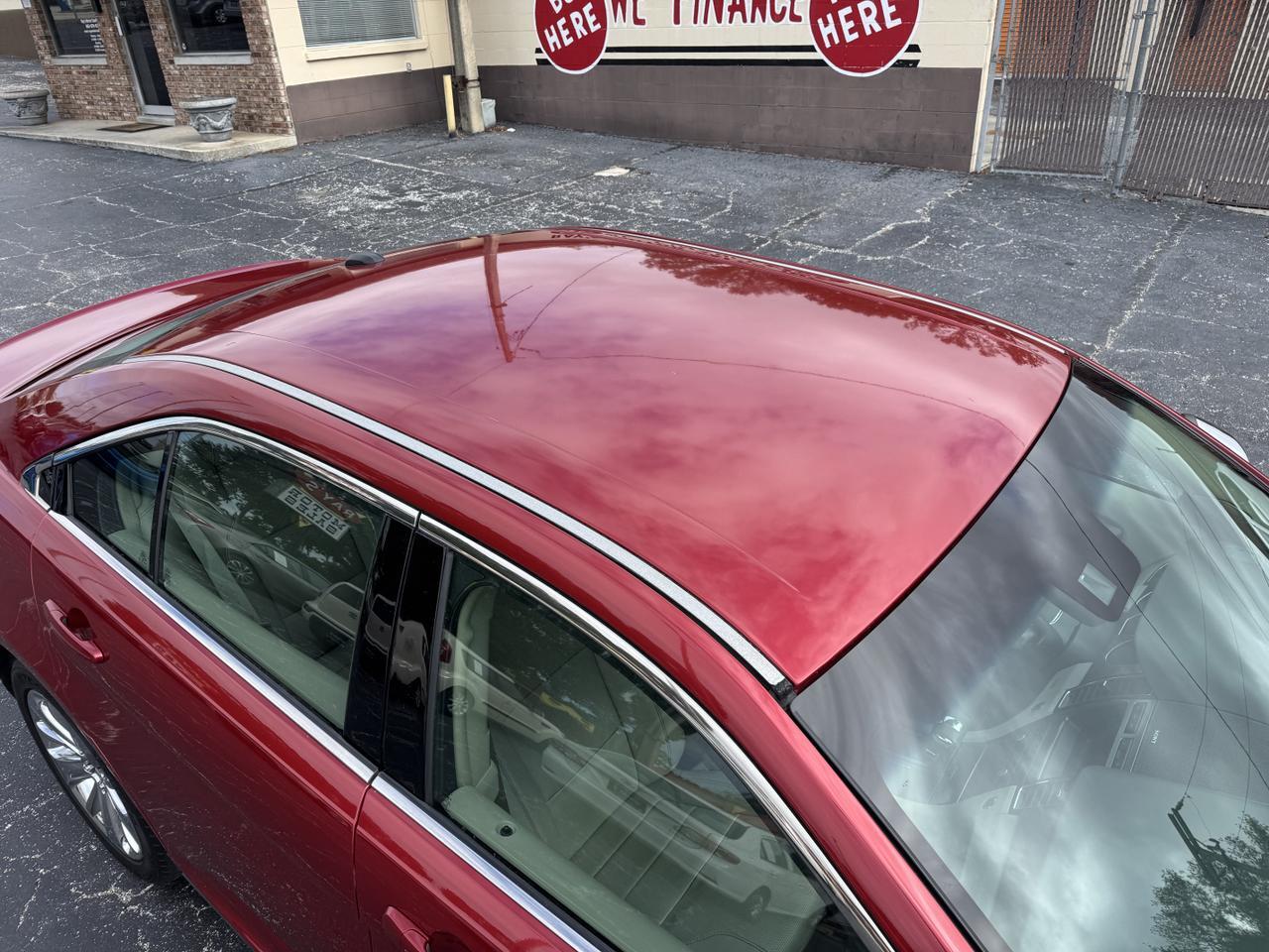 2012 Ford Taurus Limited Lake Wales FL