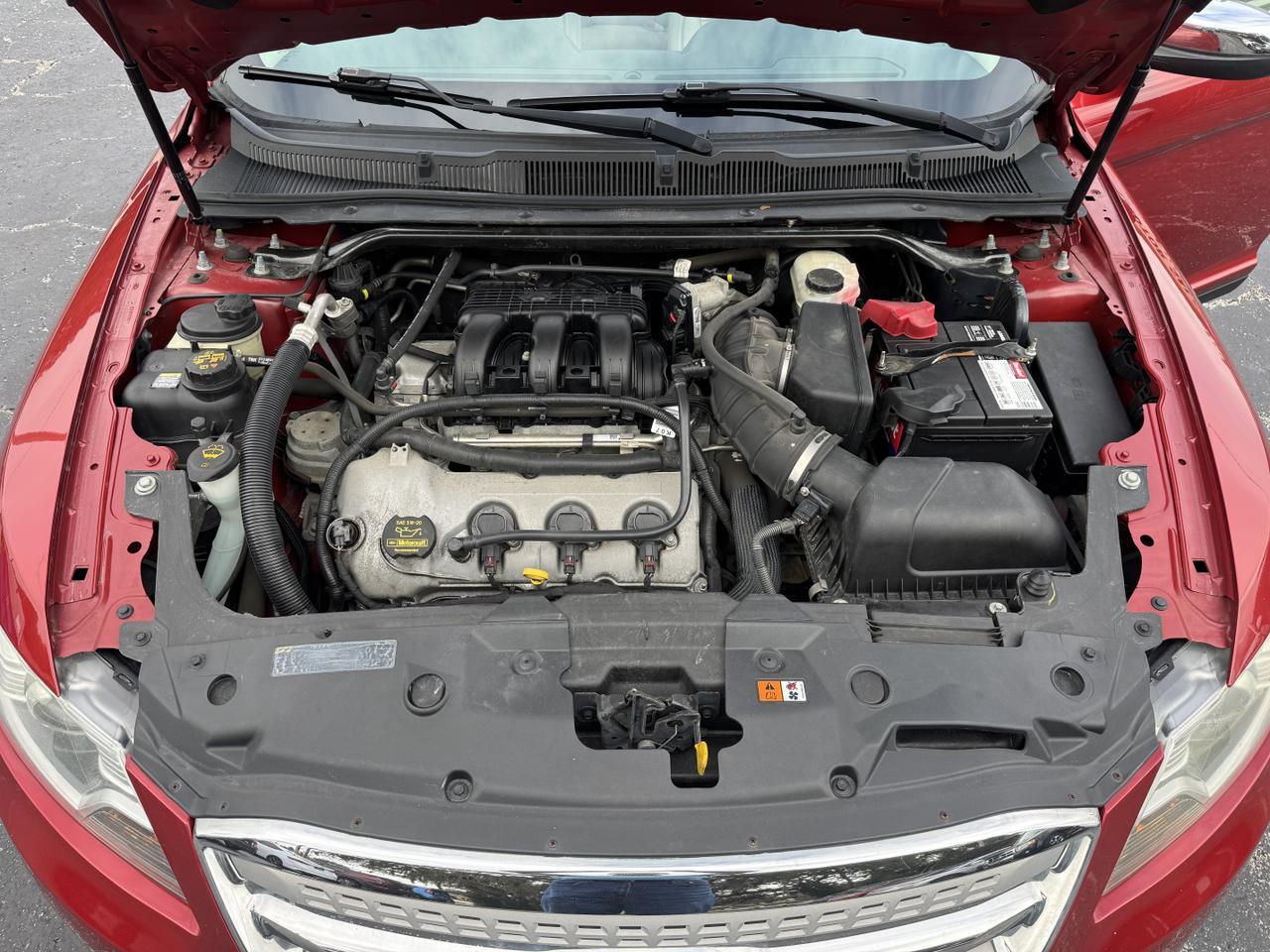 2012 Ford Taurus Limited Lake Wales FL