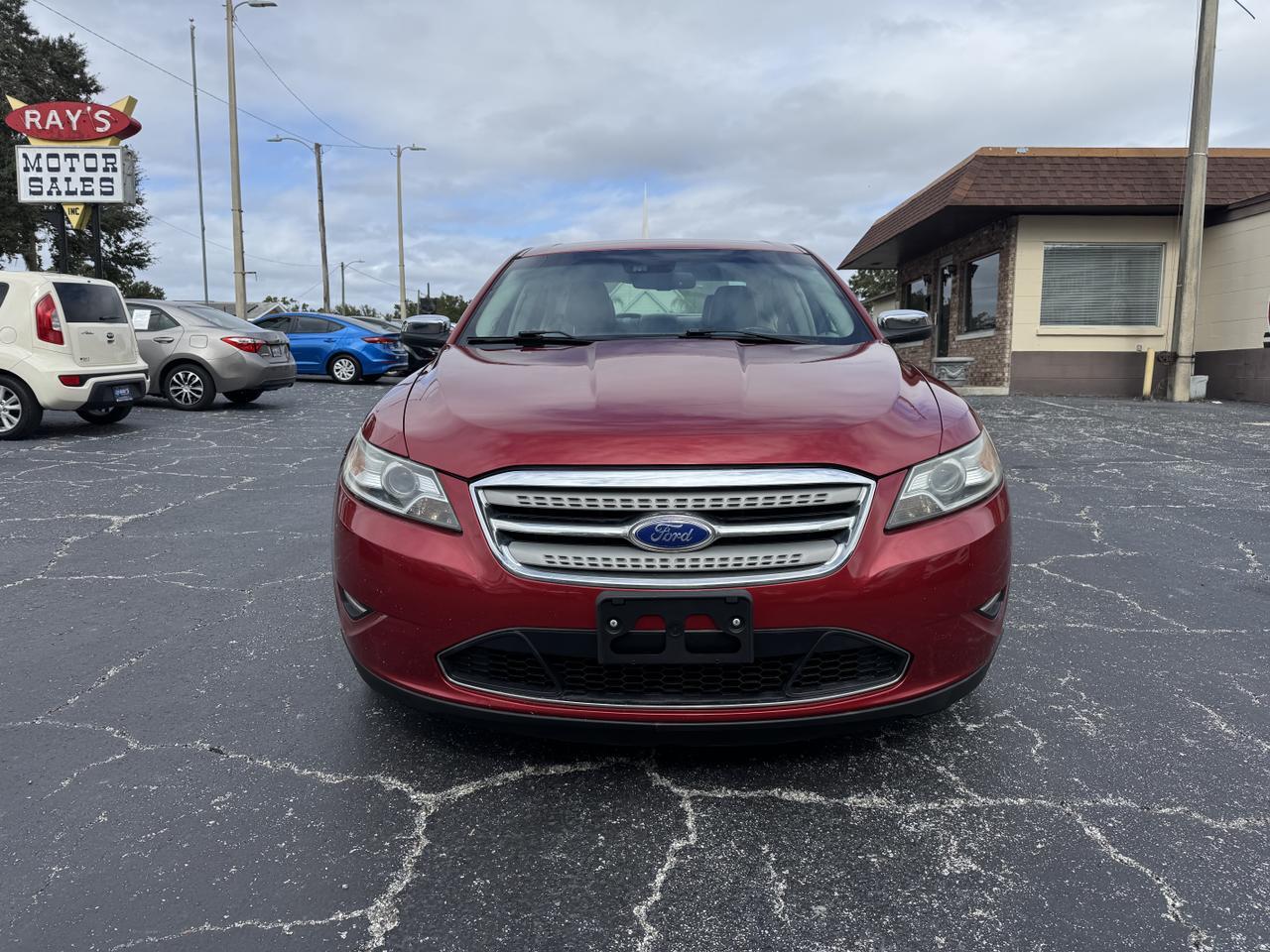 2012 Ford Taurus Limited Lake Wales FL