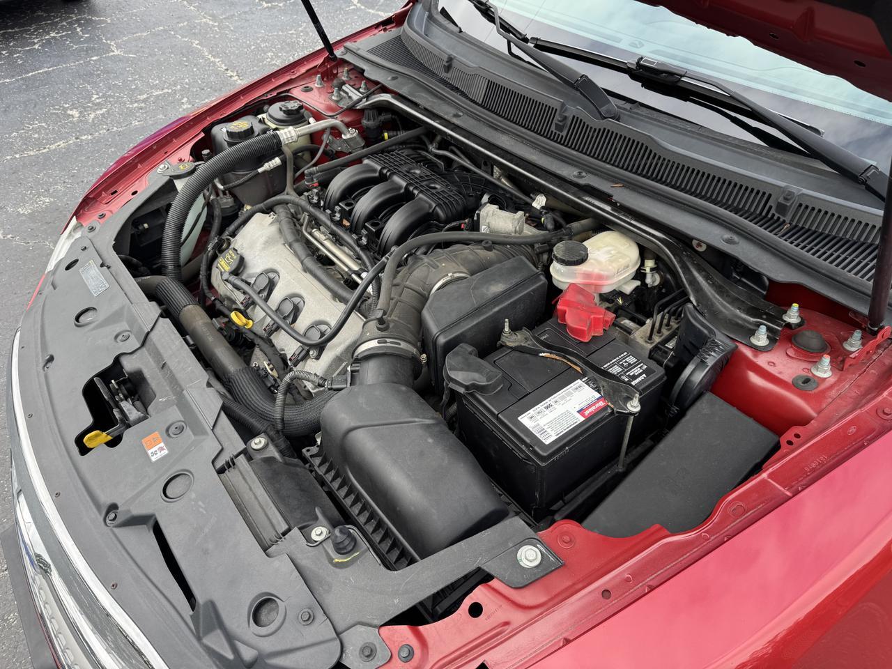 2012 Ford Taurus Limited Lake Wales FL