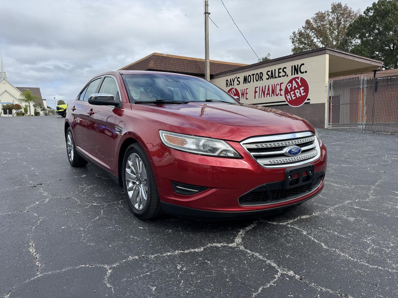 2012 Ford Taurus Limited Lake Wales FL