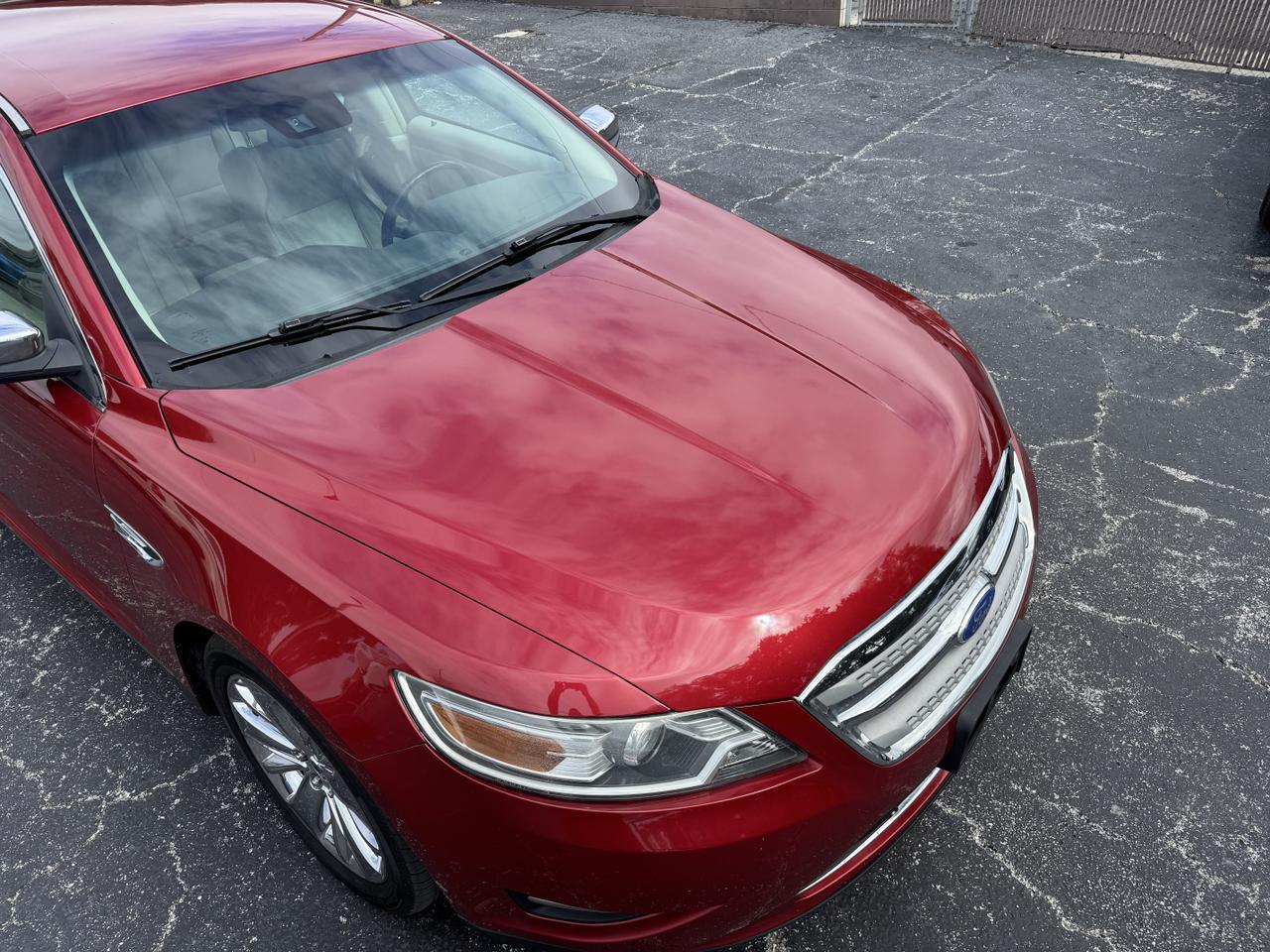 2012 Ford Taurus Limited Lake Wales FL