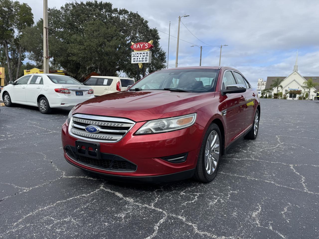 2012 Ford Taurus Limited