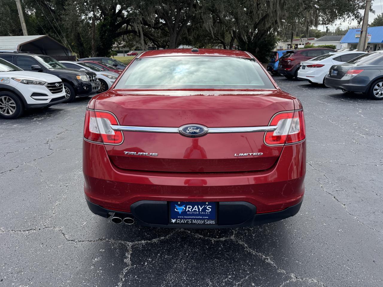 2012 Ford Taurus Limited Lake Wales FL