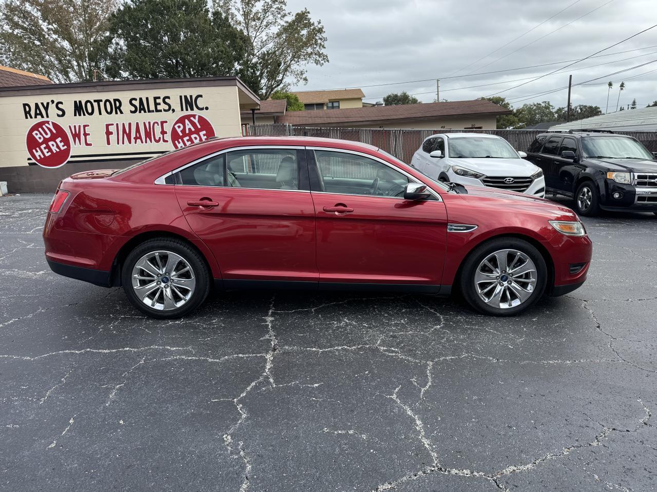 2012 Ford Taurus Limited Lake Wales FL