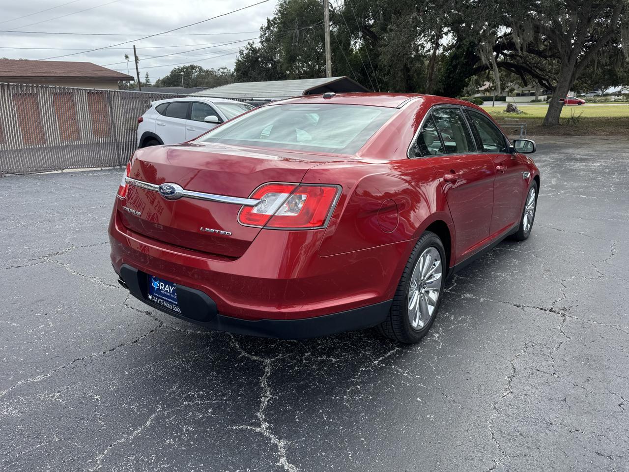 2012 Ford Taurus Limited Lake Wales FL