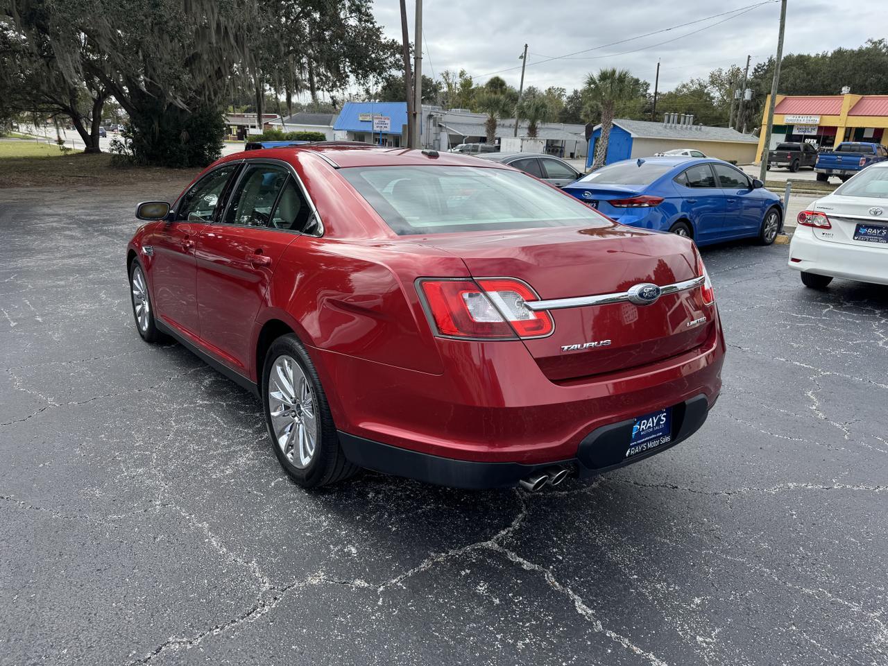 2012 Ford Taurus Limited Lake Wales FL