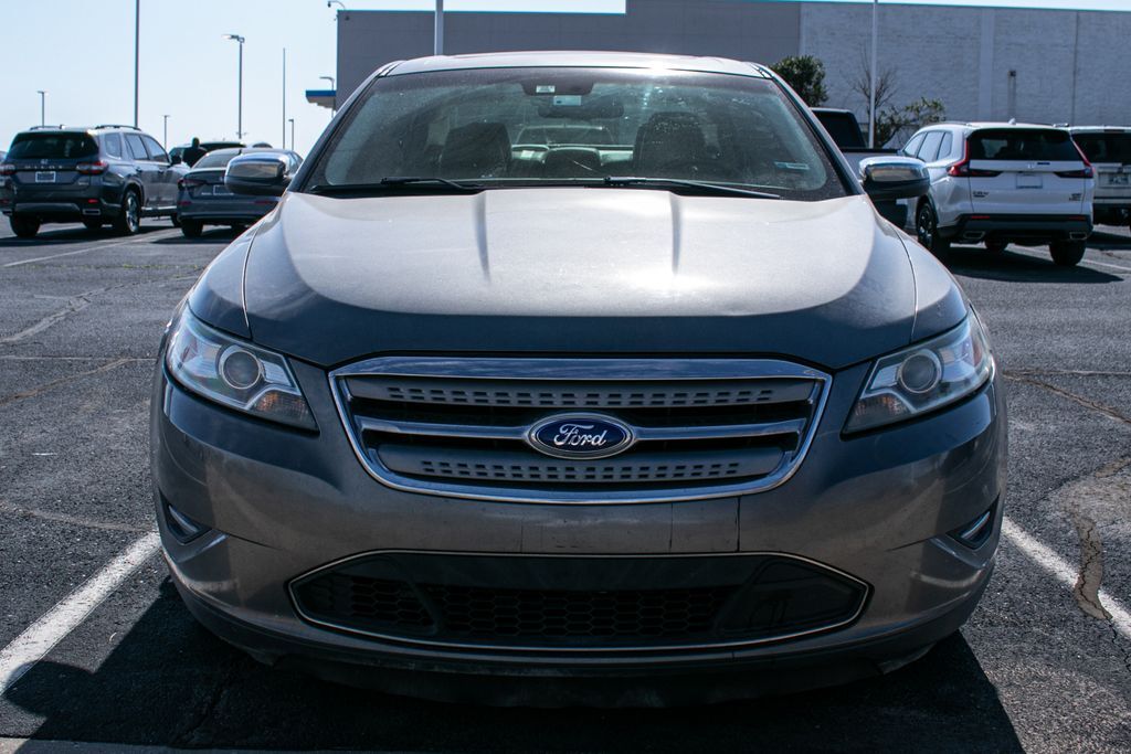 2012 Ford Taurus Limited Oklahoma City OK