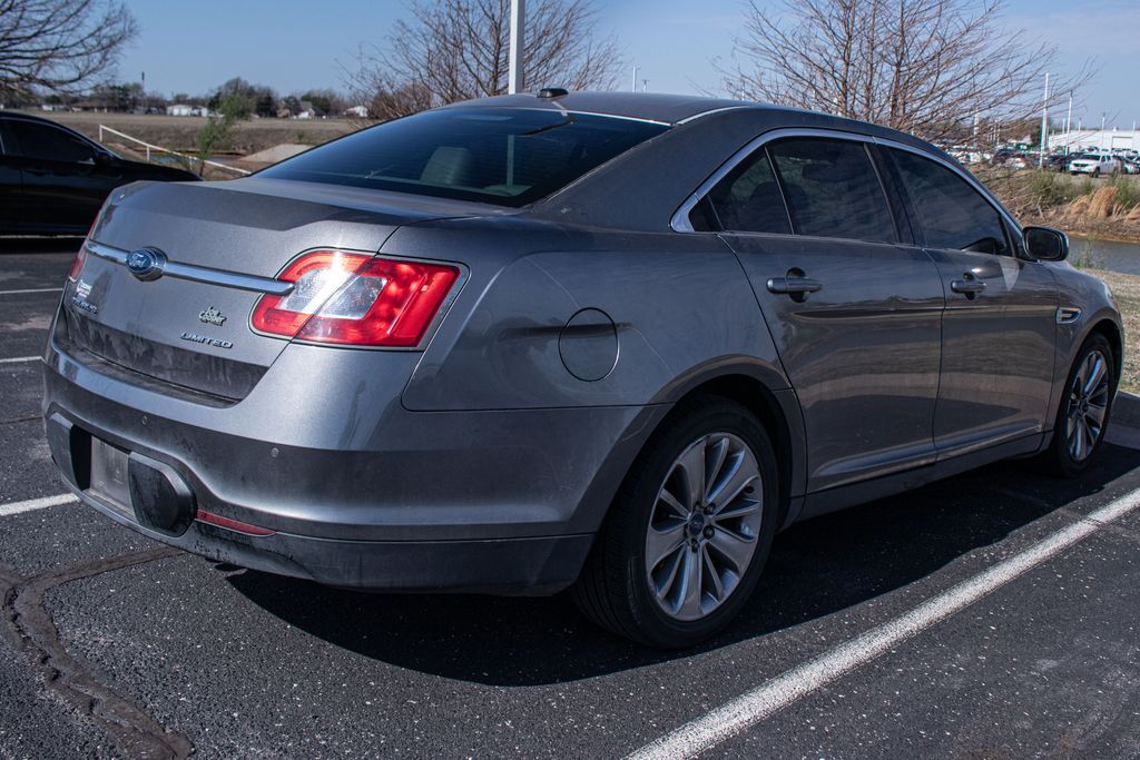 2012 Ford Taurus Limited Oklahoma City OK