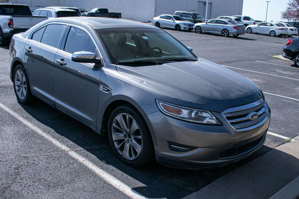 2012 Ford Taurus Limited Oklahoma City OK