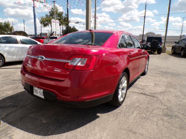 2012 Ford Taurus SEL FWD San Antonio TX