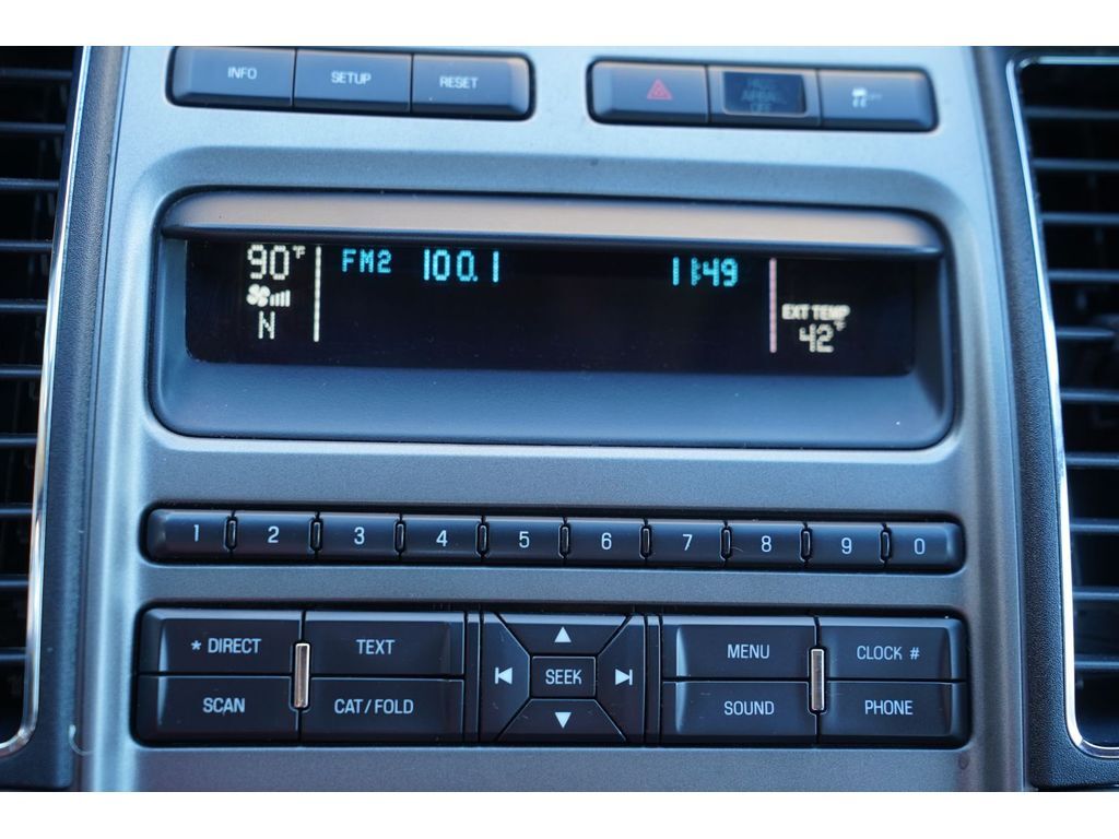 2012 Ford Taurus SEL Huntington UT