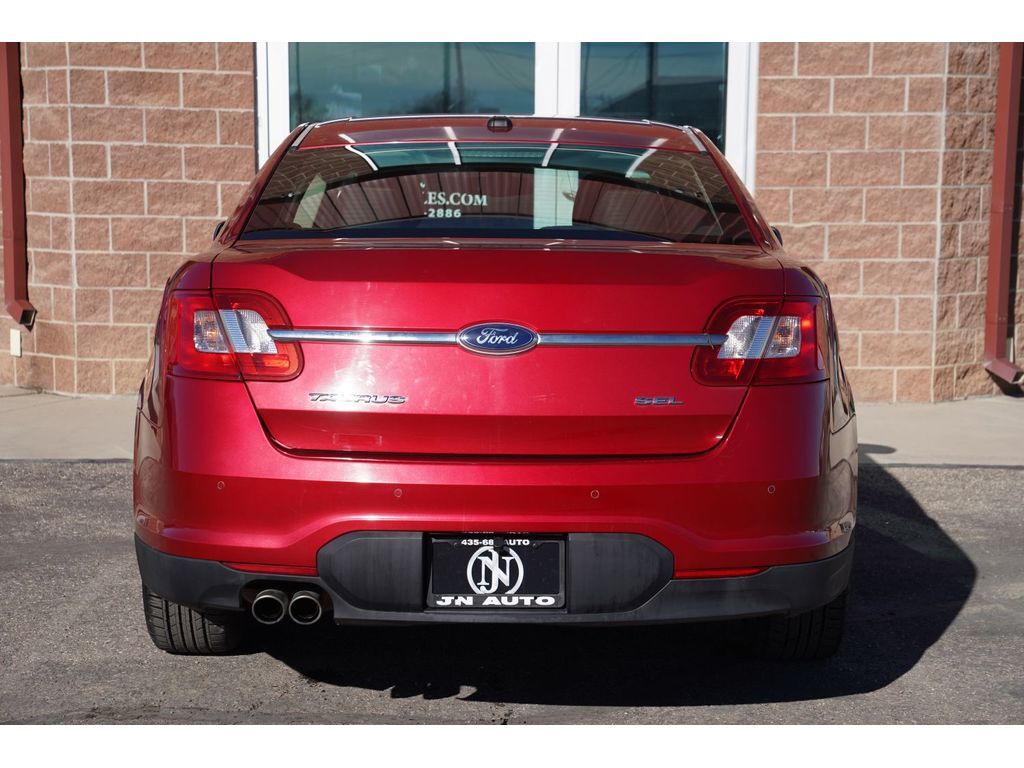 2012 Ford Taurus SEL Huntington UT