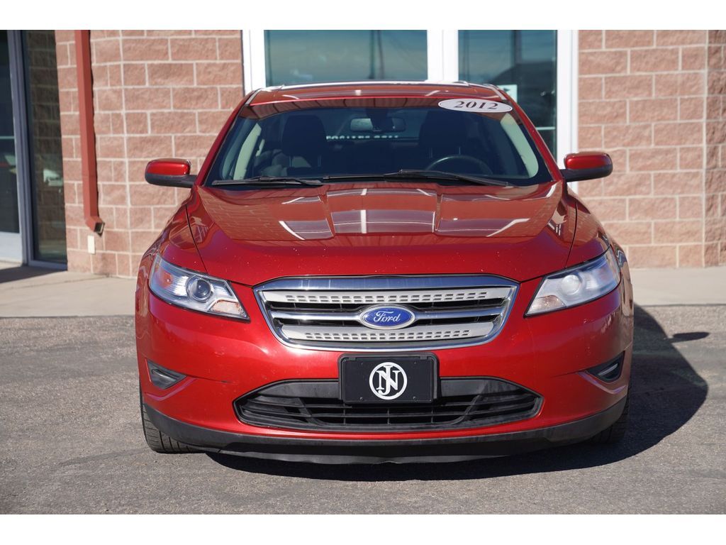 2012 Ford Taurus SEL Huntington UT
