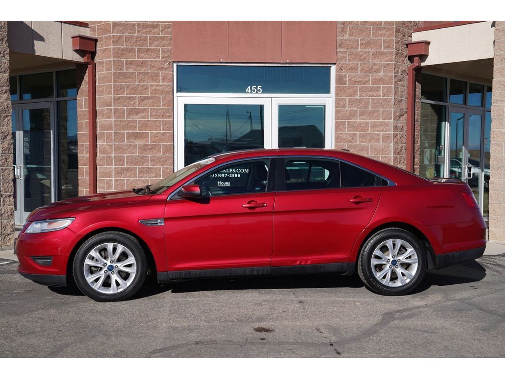 2012 Ford Taurus SEL Huntington UT