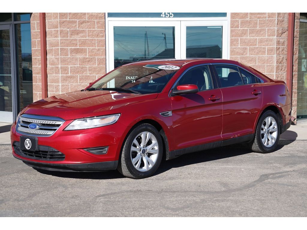 2012 Ford Taurus SEL