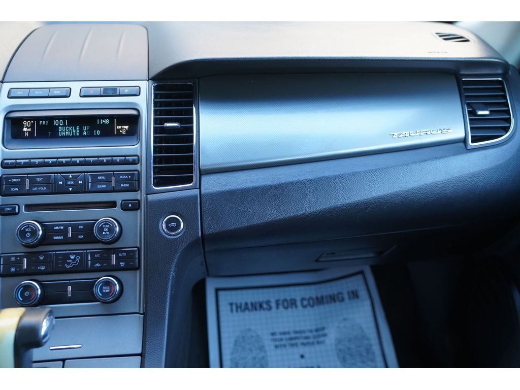 2012 Ford Taurus SEL Huntington UT