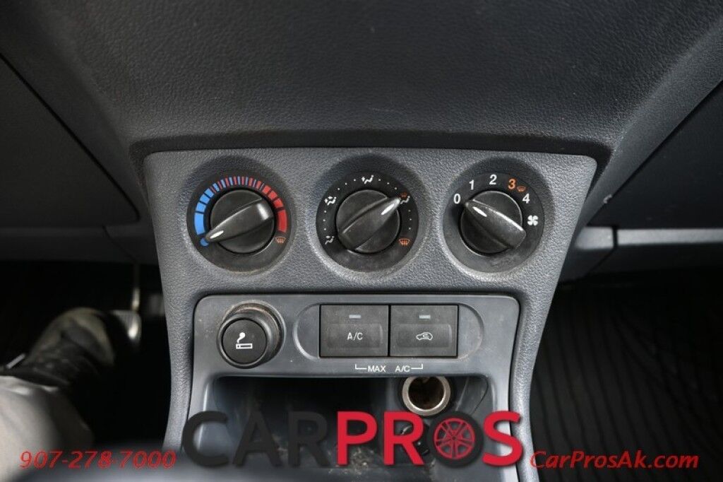 2012 Ford Transit Connect XL - 2.0L I4 Duratec - AdvanceTrac & RSC - AM/FM Radio - Built In Cargo Shelves - Vinyl Rear Flooring - Roof Mounted Utility Rack - Engine Block Heater - Low Miles Anchorage AK