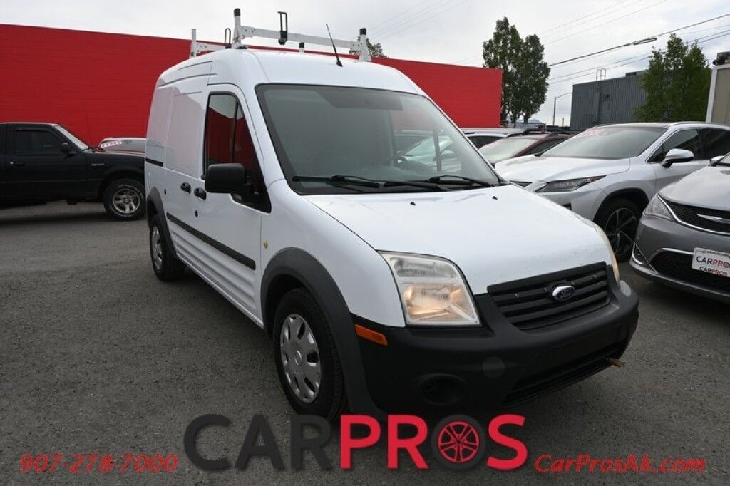 2012 Ford Transit Connect Cargo Van XL - Rear/No Side Door Glass's photo