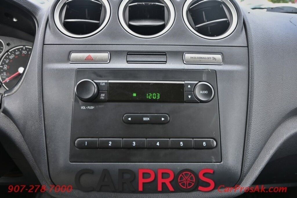 2012 Ford Transit Connect XL - 2.0L I4 Duratec - AdvanceTrac & RSC - AM/FM Radio - Built In Cargo Shelves - Vinyl Rear Flooring - Roof Mounted Utility Rack - Engine Block Heater - Low Miles Anchorage AK