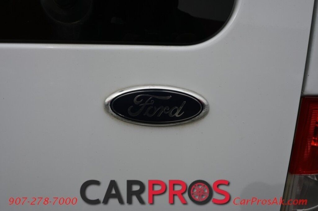 2012 Ford Transit Connect XL - 2.0L I4 Duratec - AdvanceTrac & RSC - AM/FM Radio - Built In Cargo Shelves - Vinyl Rear Flooring - Roof Mounted Utility Rack - Engine Block Heater - Low Miles Anchorage AK