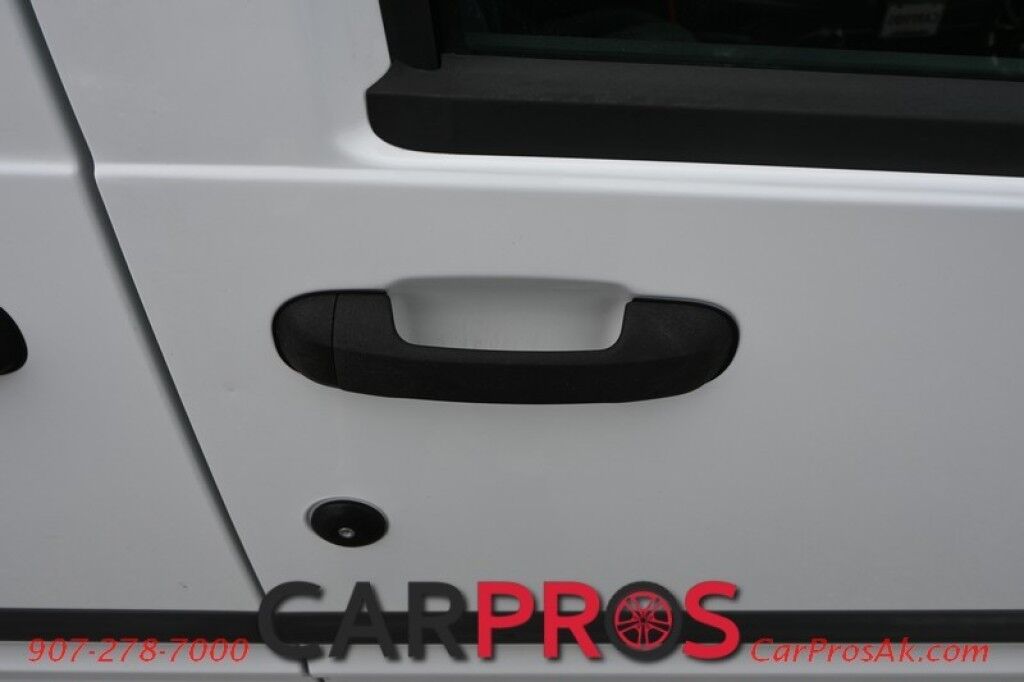 2012 Ford Transit Connect XL - 2.0L I4 Duratec - AdvanceTrac & RSC - AM/FM Radio - Built In Cargo Shelves - Vinyl Rear Flooring - Roof Mounted Utility Rack - Engine Block Heater - Low Miles Anchorage AK