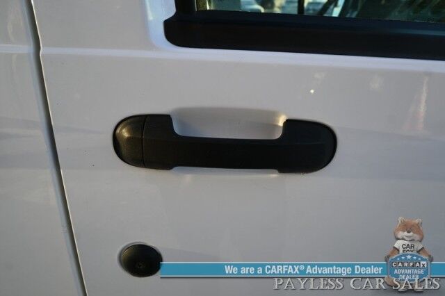2012 Ford Transit Connect XL / Automatic / 2.0L I4 / Premium Cloth Seats / Built In Storage Shelves / Aux Input / Air Conditioning / 114 Wheelbase / Block Heater / 27MPG / Only 92K Miles / 1-Owner Anchorage AK