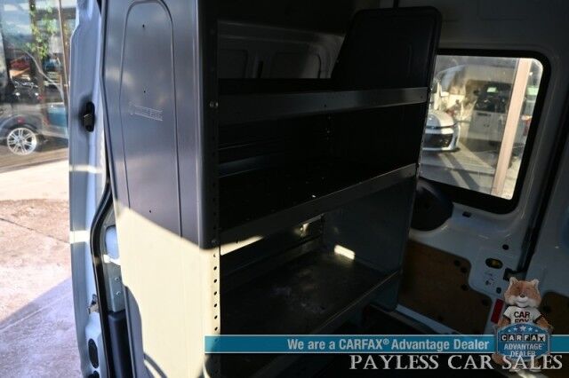 2012 Ford Transit Connect XL / Automatic / 2.0L I4 / Premium Cloth Seats / Built In Storage Shelves / Aux Input / Air Conditioning / 114 Wheelbase / Block Heater / 27MPG / Only 92K Miles / 1-Owner Anchorage AK