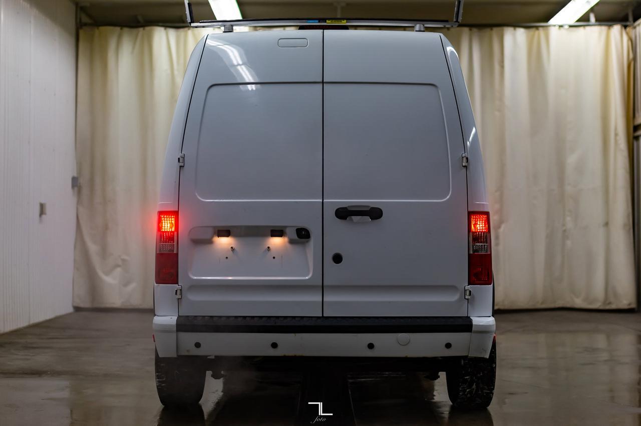 2012 Ford Transit Connect XLT BCam Cargo Van Red Deer AB