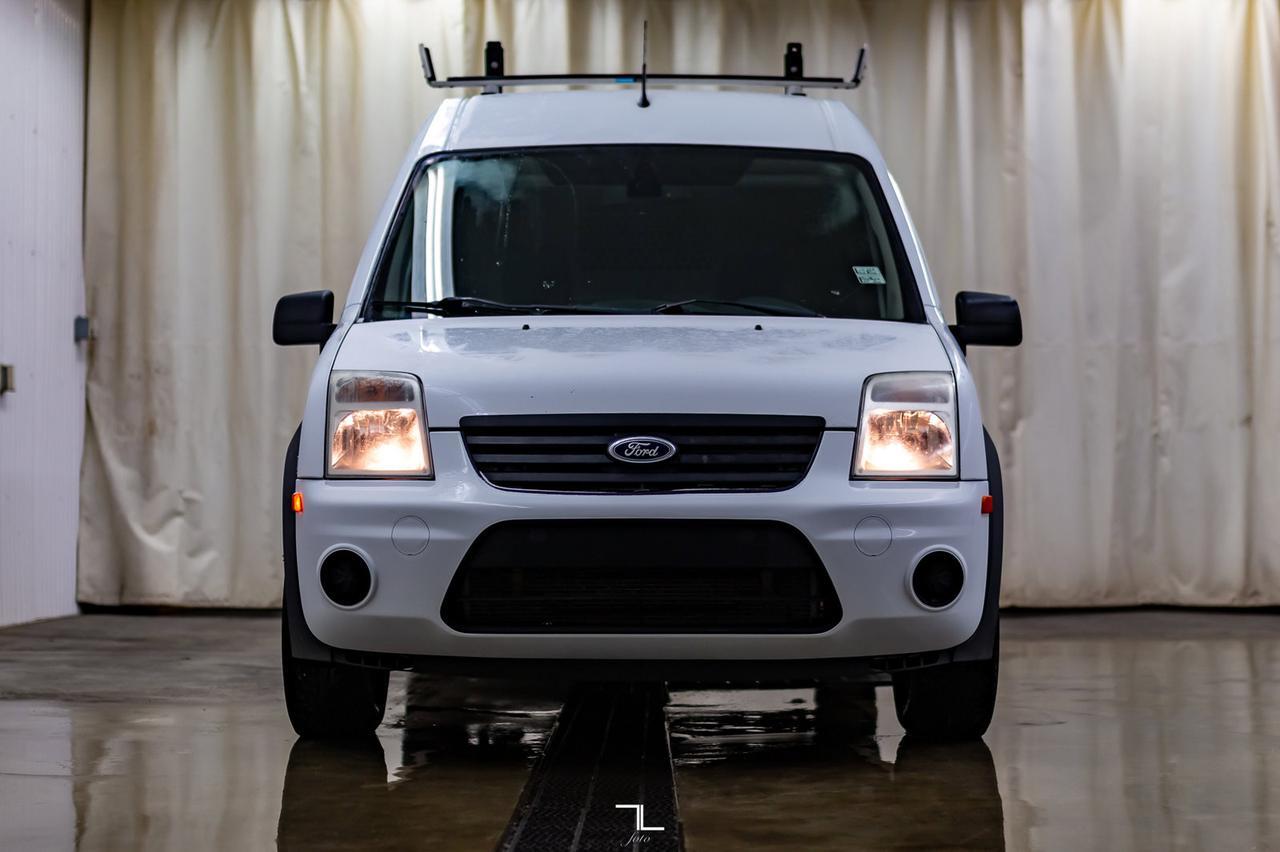 2012 Ford Transit Connect XLT BCam Cargo Van Red Deer AB