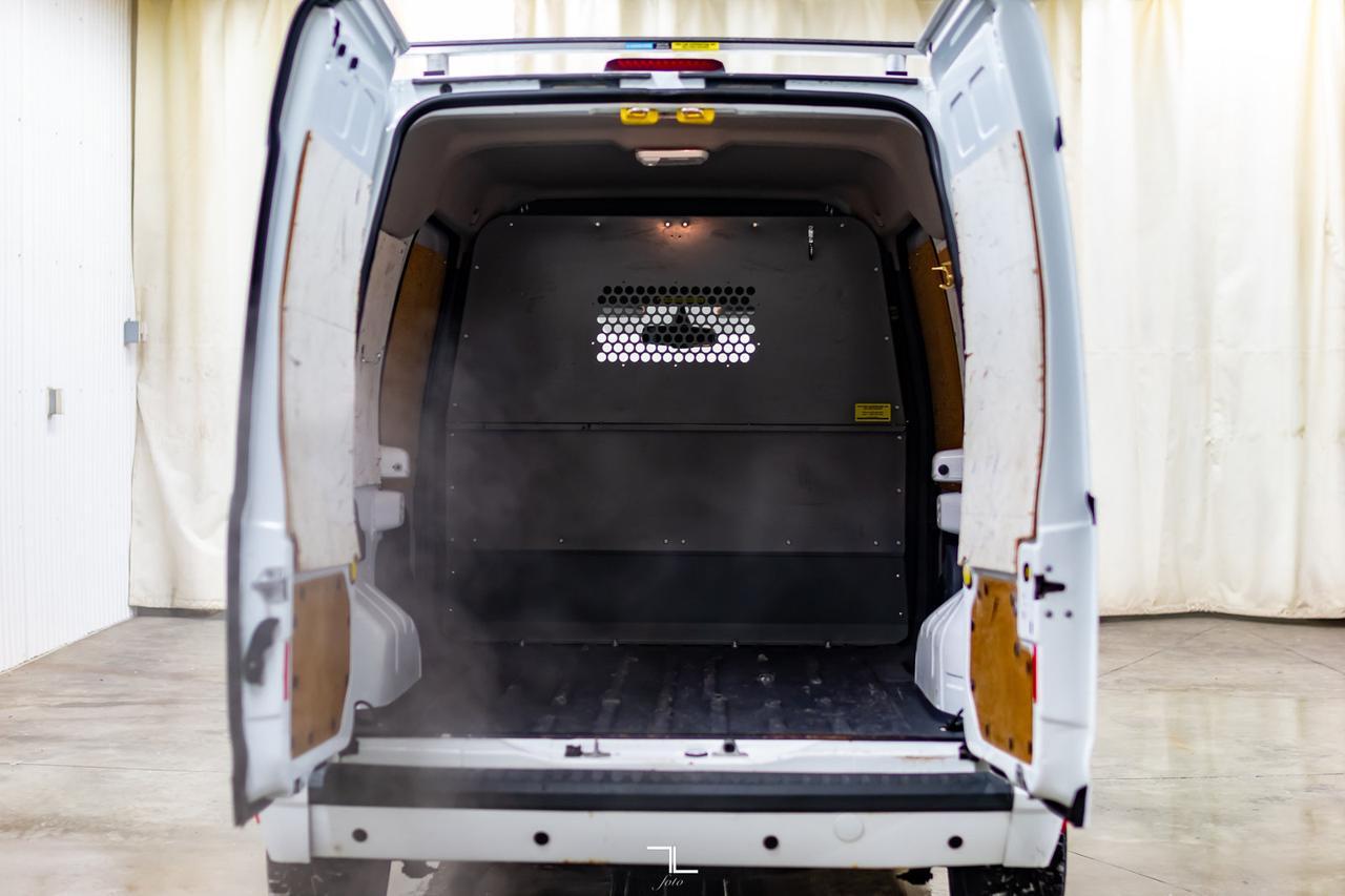 2012 Ford Transit Connect XLT BCam Cargo Van Red Deer AB