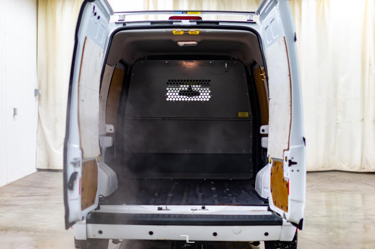 2012 Ford Transit Connect XLT BCam Cargo Van Red Deer AB