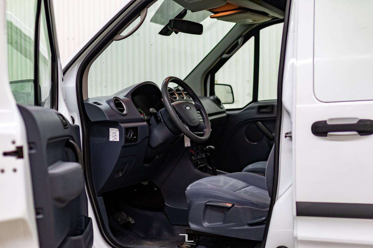 2012 Ford Transit Connect XLT BCam Cargo Van Red Deer AB