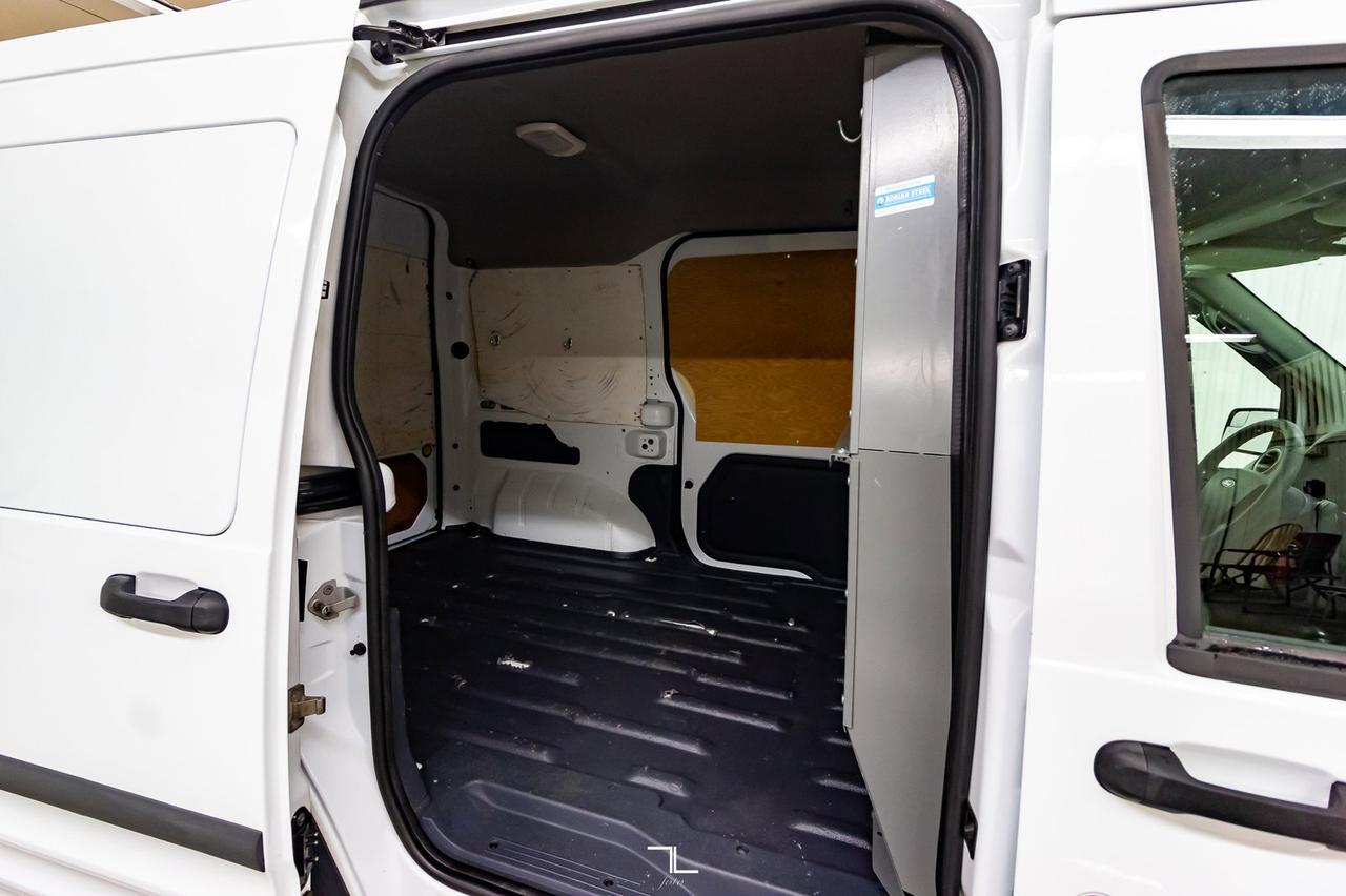 2012 Ford Transit Connect XLT BCam Cargo Van Red Deer AB