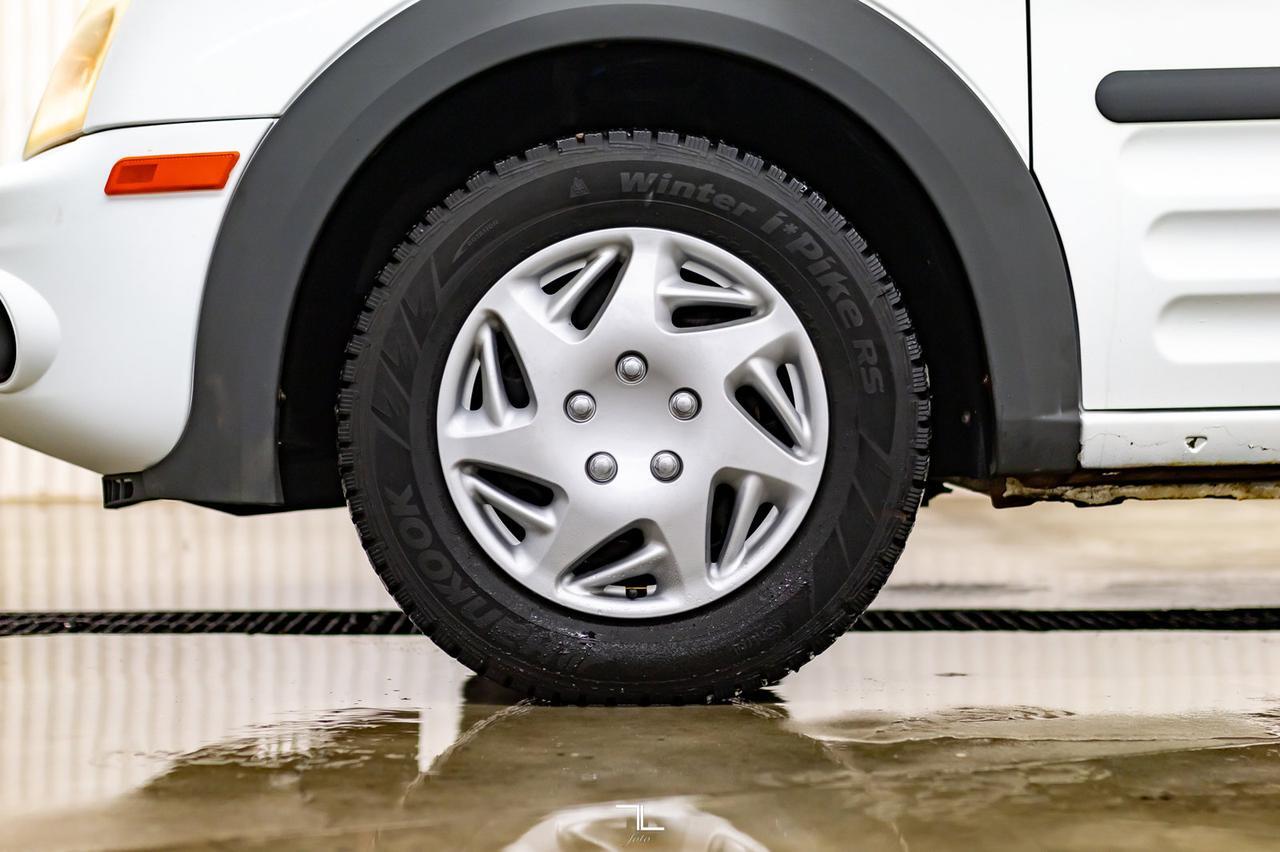 2012 Ford Transit Connect XLT BCam Cargo Van Red Deer AB