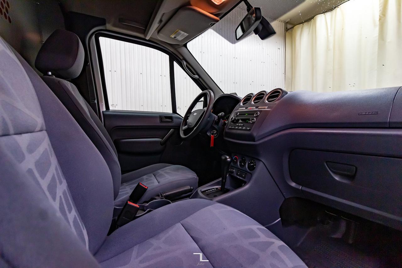 2012 Ford Transit Connect XLT BCam Cargo Van Red Deer AB