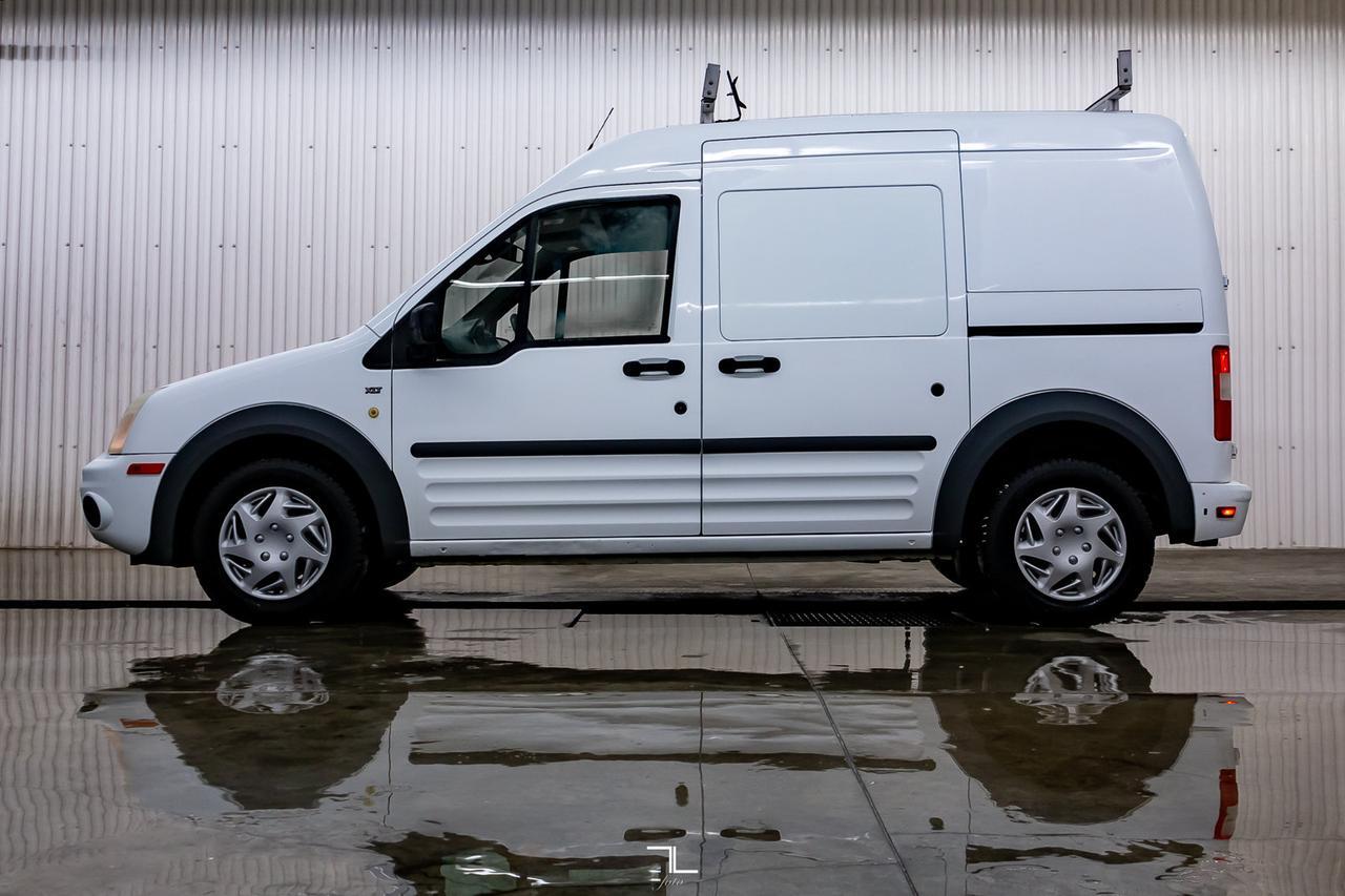 2012 Ford Transit Connect XLT BCam Cargo Van Red Deer AB