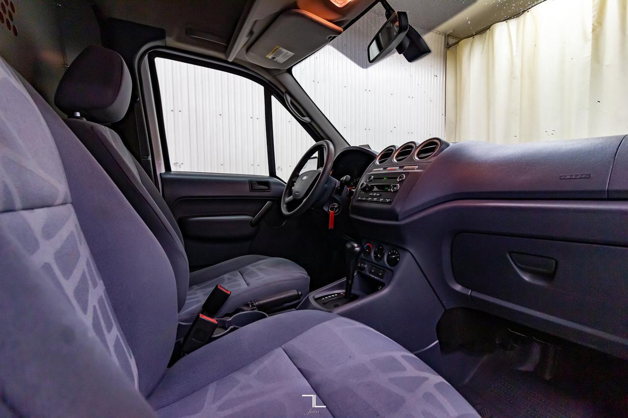 2012 Ford Transit Connect XLT BCam Cargo Van Red Deer AB