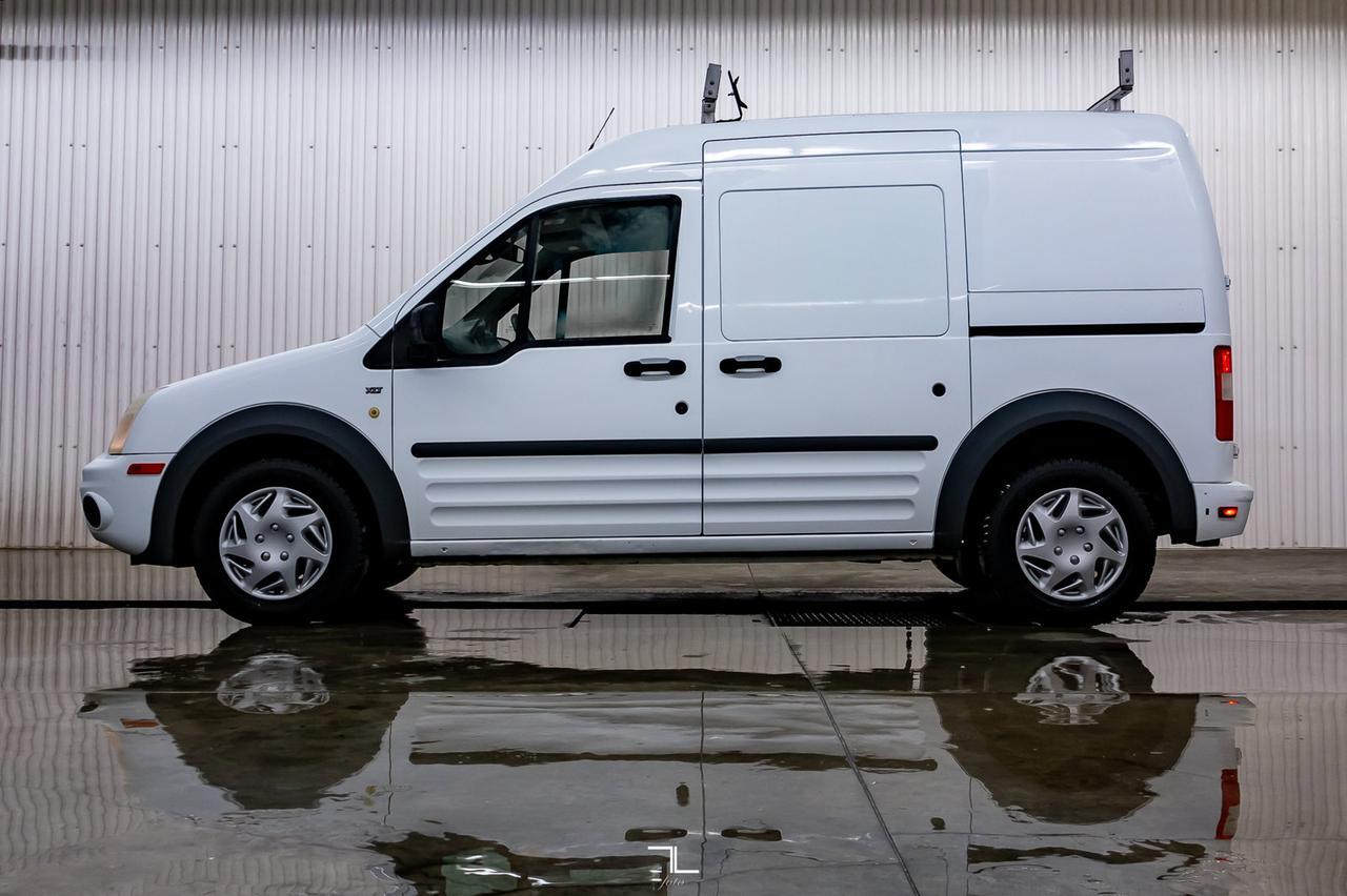 2012 Ford Transit Connect XLT BCam Cargo Van Red Deer AB