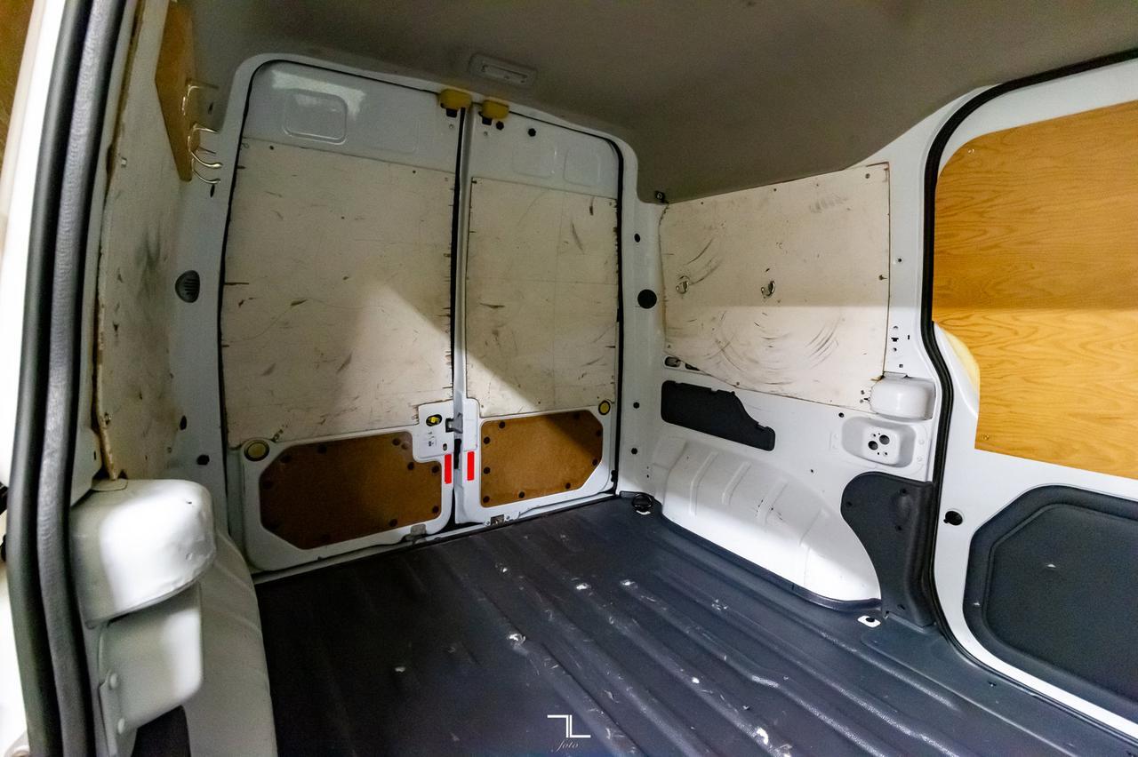 2012 Ford Transit Connect XLT BCam Cargo Van Red Deer AB