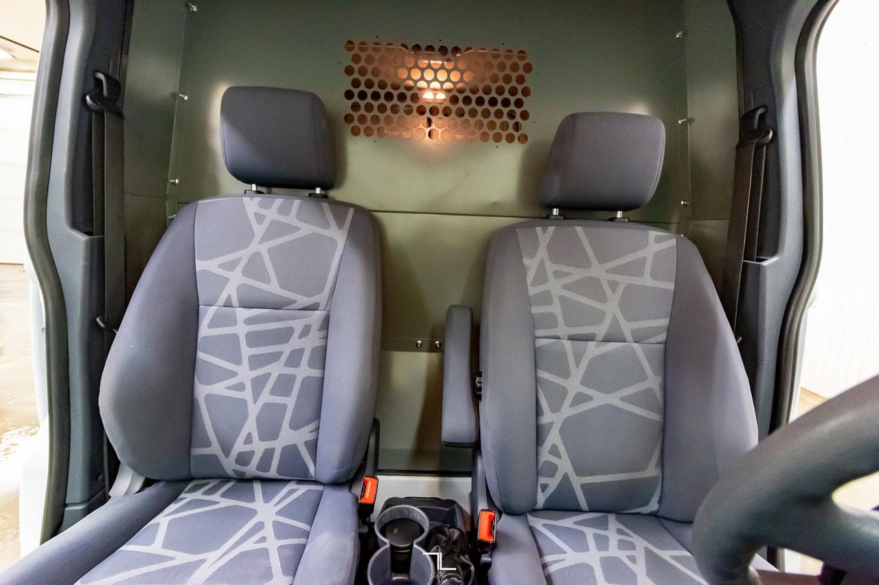 2012 Ford Transit Connect XLT BCam Cargo Van Red Deer AB