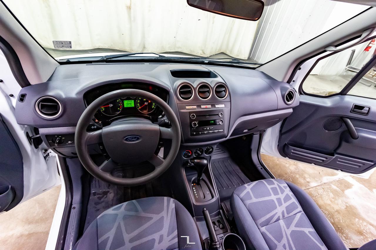 2012 Ford Transit Connect XLT BCam Cargo Van Red Deer AB