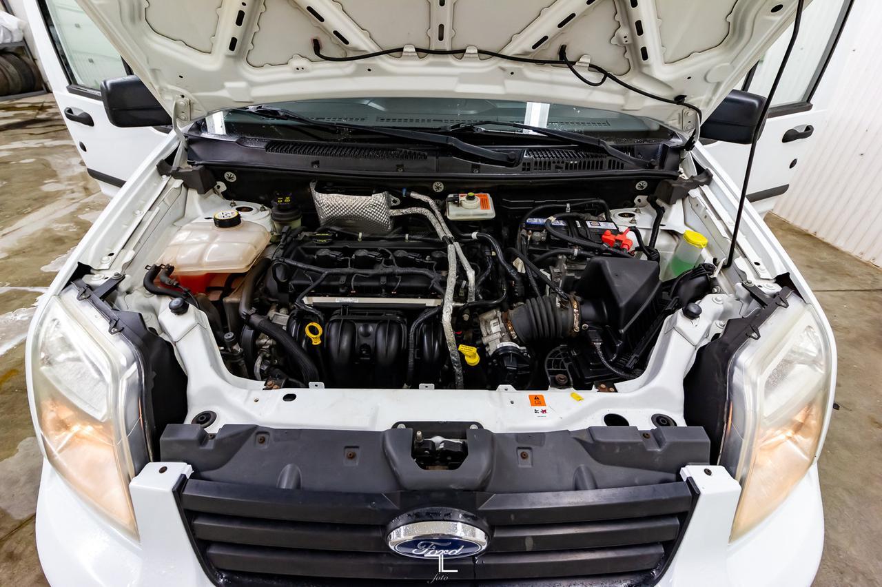 2012 Ford Transit Connect XLT BCam Cargo Van Red Deer AB