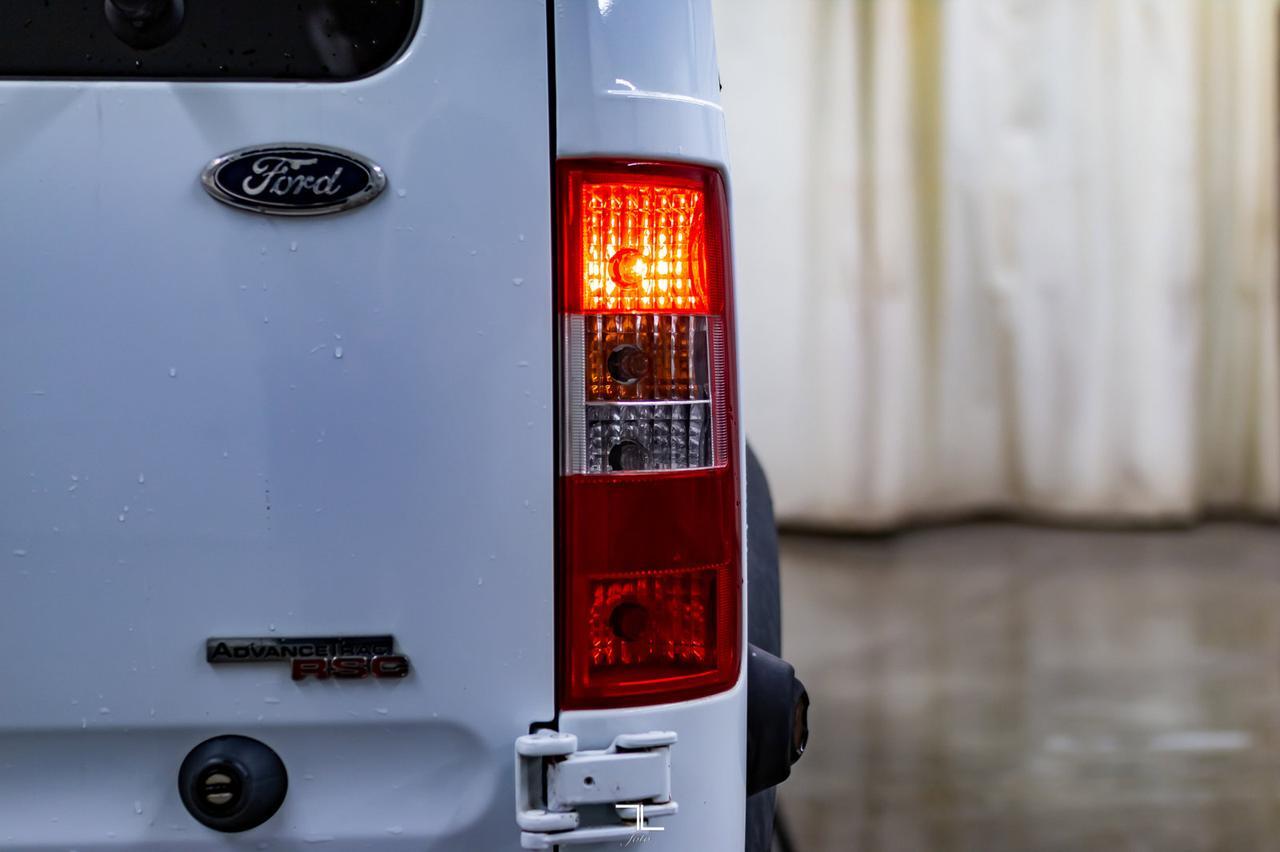 2012 Ford Transit Connect XLT Cargo Van Red Deer AB