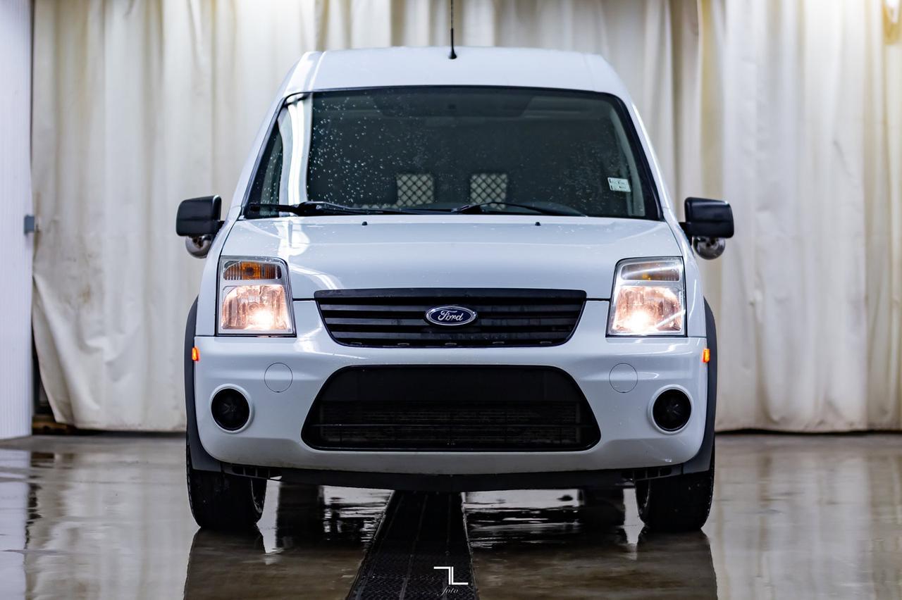 2012 Ford Transit Connect XLT Cargo Van Red Deer AB