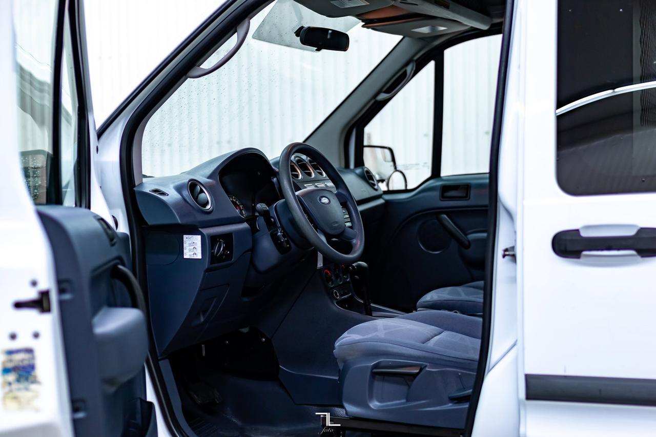 2012 Ford Transit Connect XLT Cargo Van Red Deer AB