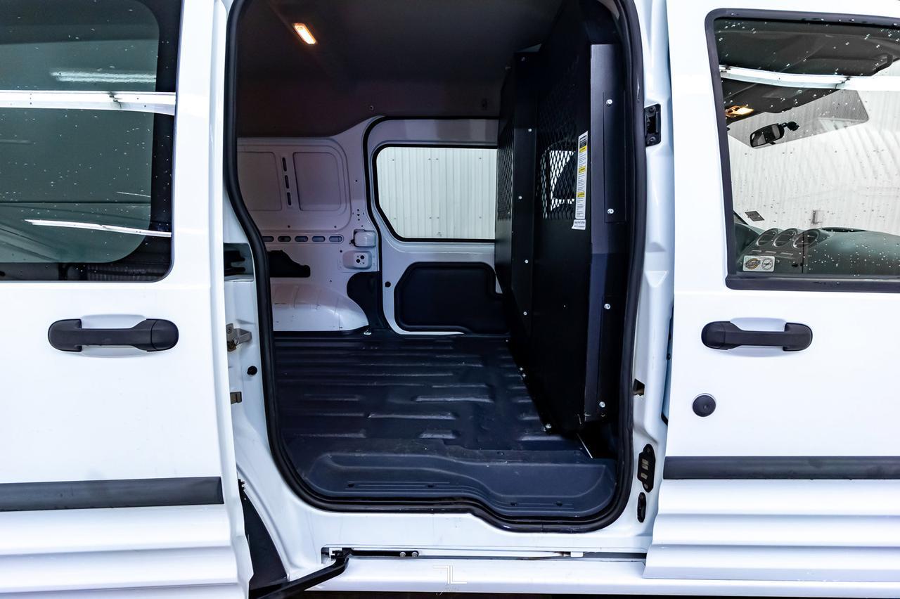 2012 Ford Transit Connect XLT Cargo Van Red Deer AB